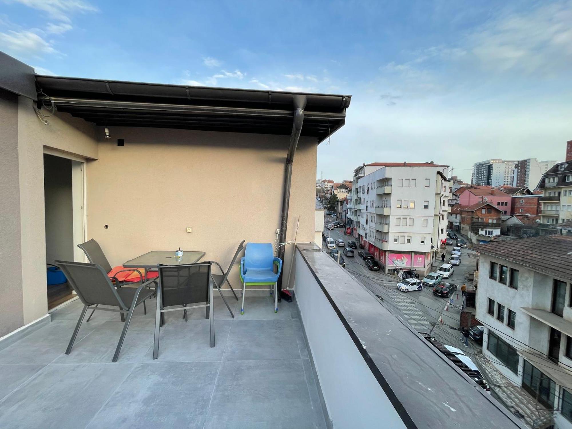 38 Apartment 1 Prishtinë Exterior photo